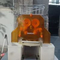 وسایل کامل ابمیوه فروشی