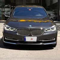 BMW 750Li - xDrive (ارس پلاک) مدل ۲۰۱۷