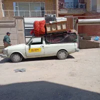 وانت بار کرایه