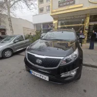 اسپورتیج ۲۰۱۴