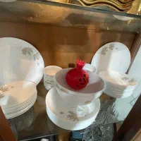 ظرف گلدن اپال دیوالی طرح شقایق