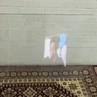 کاور تلویزیون 50اینچ