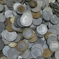 هفتاد کیلو سکه جمهوری از همه مدل