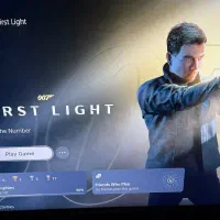 اکانت قانونی بازی 007first light