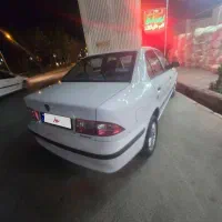سمند EF7 مدل ۹۵ تمام فابریک
