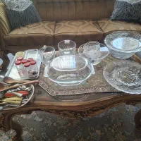 کل وسایل رو میز یکجا بفروش میرسدهمگی ۵میلیون