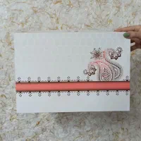جعبه شیرینی و صفحه کیکی
