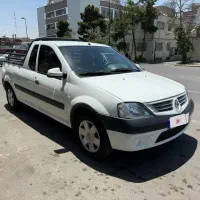 رنو ال 90 وانت