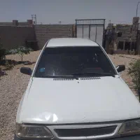 پراید هاچپک ۸۳