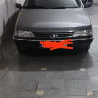 پژو ۴۰۵ مدل ۸۶