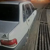 پراید مدل ۸۷