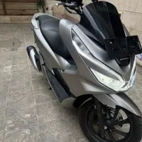 هوندا PCX 150 مدل ۱۴۰۰  تیتانیوم Honda