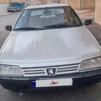 پژو روآ سال/ دوگانه سوز فابریک کارخونه/مدل ۸۹