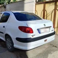 تمیز کارمندی ۲۰۶ sd v20|خودرو سواری و وانت|بجنورد, |دیوار