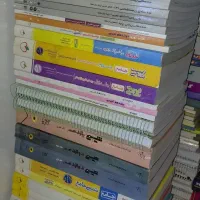 کتاب کنکور تجربی ریاضی جامع تک پایه