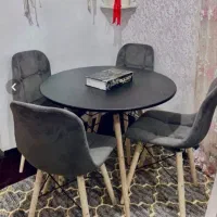 فروش یک دست میز غذا خوری 4نفره نو
