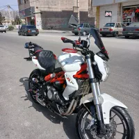بنلی ۳۰۰ مدل ۹۶ وارداتی