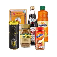 خوراکی اصلی مناسب مغازه دار و عمده فروشی