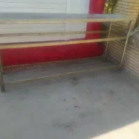 میز دو طبقه