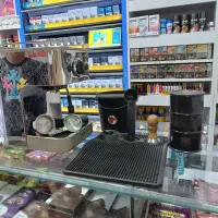 دستگاه قهوه نوا 149 اصلی تمیز درحد فروش فوری
