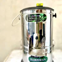 سبزخوردکن سبز ایران نو