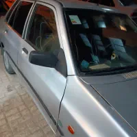 پراید 1388دوگانه کارخانه شرکتی