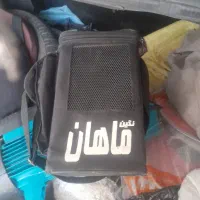امپلی فایرسالم همراه بامیکروفن برای مداحی