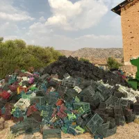 فروش مواد اسیابی سبدی خالص