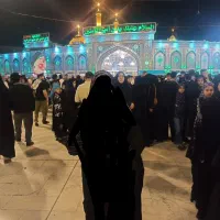 هر که دارد هوس کرب و. بلا بسم الله