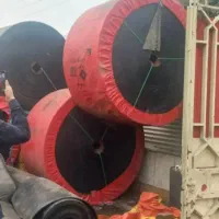 تسمه نقاله لاستیکی نوارنقاله بارگیری