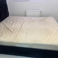 تشک دونفره برند خوشخواب طبی فنری