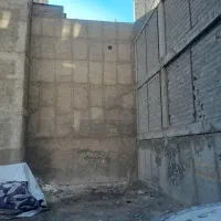 زمین ۷۰متری تمام بنا