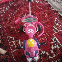 دو چرخه بچگانه