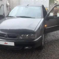 یک ماشین زانتیا ۲۰۰۰