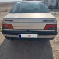 پژو ۴۰۵ مدل ۸۹ دوگانه سوز