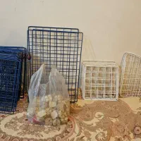 قفسه فلزی