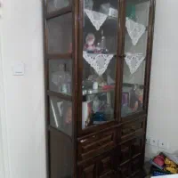 ویترین ، دراور و کمد چوبی