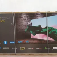 تلویزیون50اینچ ال ای دی هوشمند 4kفول(آکبند پلمپ)