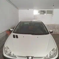 ۲۰۶فرانسوی سفید بدون رنگ