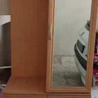 جا کفشی و کمد لباس