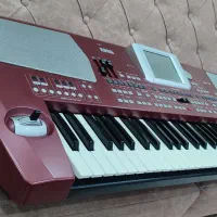 ارگ korg pa500 persian|پیانو، کیبورد، آکاردئون|تهران, مهرآباد|دیوار