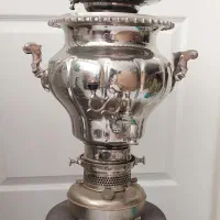 سماور نفت سوز عالی نسب،