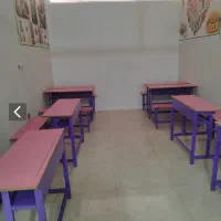 نیمکت مدرسه نو