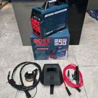 موتور جوش co2 دوکاره بدون گاز 500و550 آمپر باس