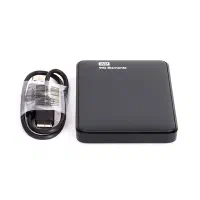 هارد اکسترنال WD Elements یک ترابایت
