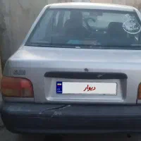پراید 86|خودرو سواری و وانت|سبزوار, باهنر|دیوار
