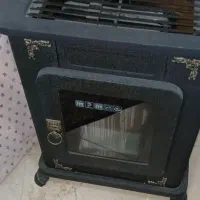 یه بخاری سالم مهیا گاز سالم نو