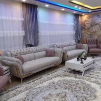 دکوراسیون منزل شما  با مبلمان مامی دخشد((فریده