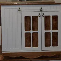 دستگیره برنز جاکفشی بامبو جا کفشی (کیلف انزو)