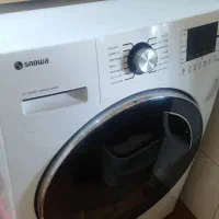 ماشین لباسشویی